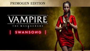 Vampire: The Masquerade - Swansong Primogen Edition