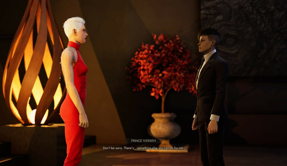 Vampire: The Masquerade - Swansong Primogen Edition screenshot 1