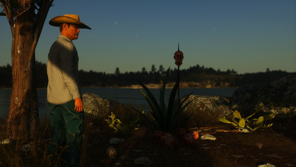 Scum Raymond Cruz Character Pack screenshot 1