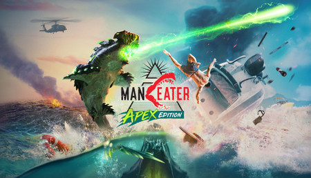Maneater Apex Edition