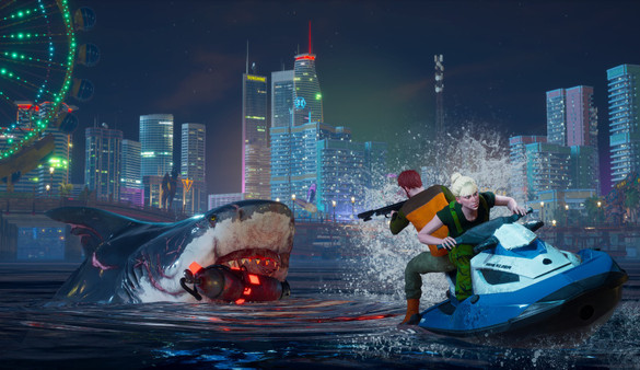 Maneater Apex Edition screenshot 1