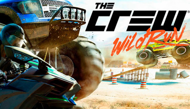 The Crew Wild Run Edition - PC (Ubisoft Connect)