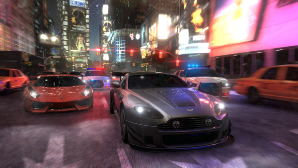 The Crew Wild Run Edition screenshot 1