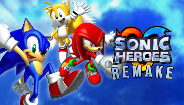 Buy Sonic Heroes Remake Other