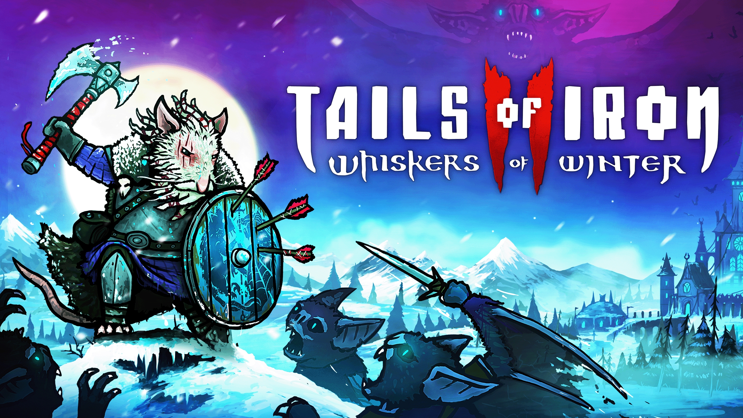 Купить Tails of Iron 2: Whiskers of Winter Steam