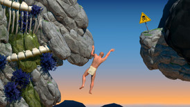 A Difficult Game About Climbing screenshot 3