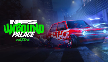 Need for Speed Unbound Palace Edition