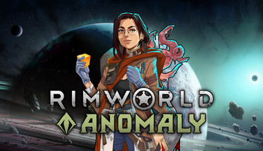RimWorld - Anomaly - PC & Mac (Steam)