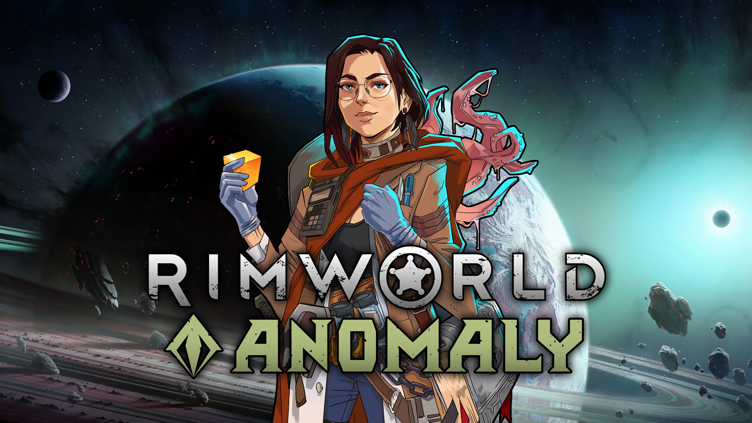 Купить RimWorld - Anomaly Steam