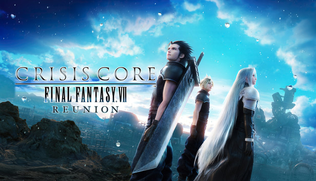 CRISIS CORE –FINAL FANTASY VII– REUNION