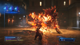 Crisis Core – Final Fantasy VII - Reunion Switch screenshot 2