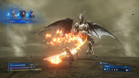 Crisis Core – Final Fantasy VII - Reunion Switch screenshot 3