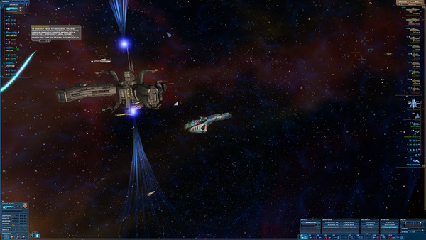 Nexus: The Jupiter Incident screenshot 1