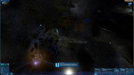 Nexus: The Jupiter Incident screenshot 2