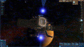 Nexus: The Jupiter Incident screenshot 4