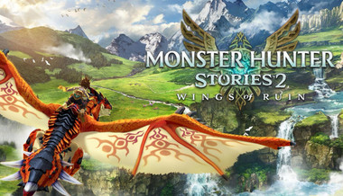 Monster Hunter Stories 2: Wings of Ruin