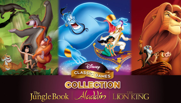 Disney Classic Games Collection