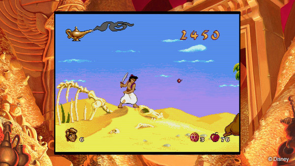 Disney Classic Games Collection screenshot 1