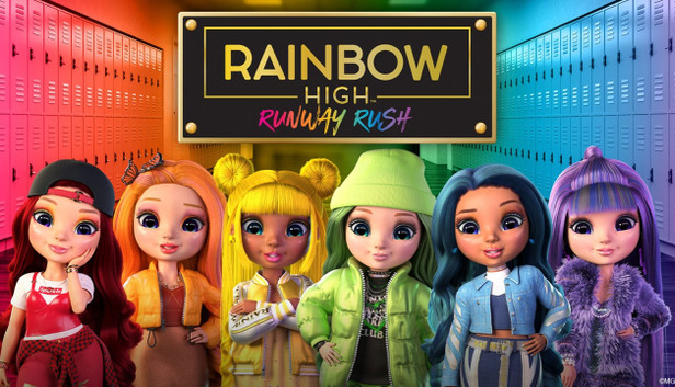 Rainbow High: leben für den laufsteg