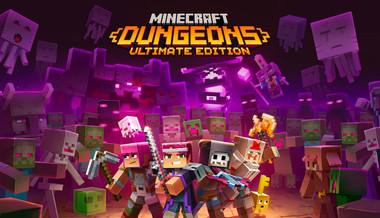 Minecraft Dungeons Ultimate Edition