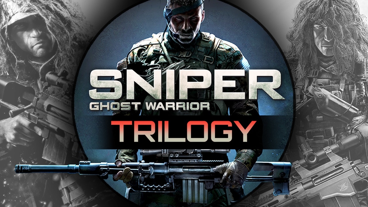 Купить Sniper: Ghost Warrior Trilogy Steam