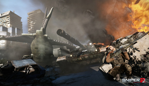 Sniper: Ghost Warrior Trilogy screenshot 1