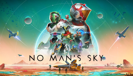 No Man's Sky