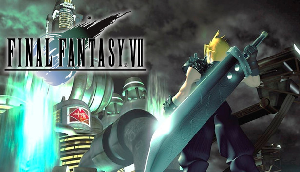 PS1 Final Fantasy VII FRA Bon état PS1 Final Fantasy VII FRA Bon état
