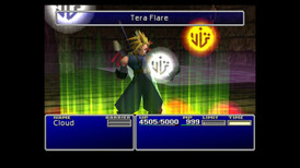 Final Fantasy VII Switch screenshot 2