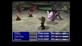 Final Fantasy VII Switch screenshot 5