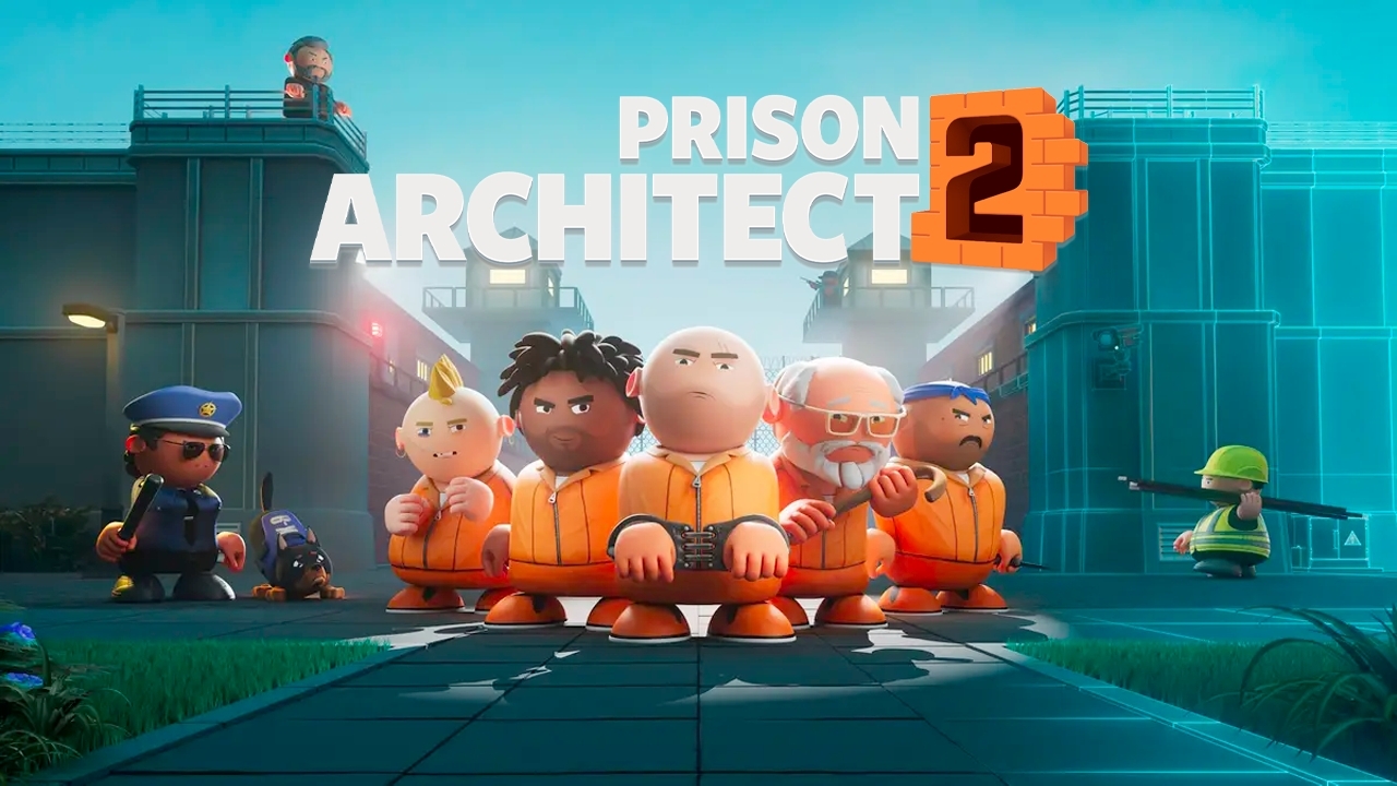 Купить Prison Architect 2 PS5 Playstation Store