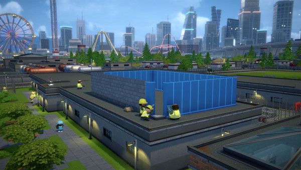 Prison Architect 2 Xbox Series X|S screenshot 1