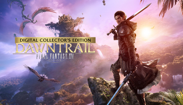Final Fantasy XIV: Dawntrail - Collector's Edition