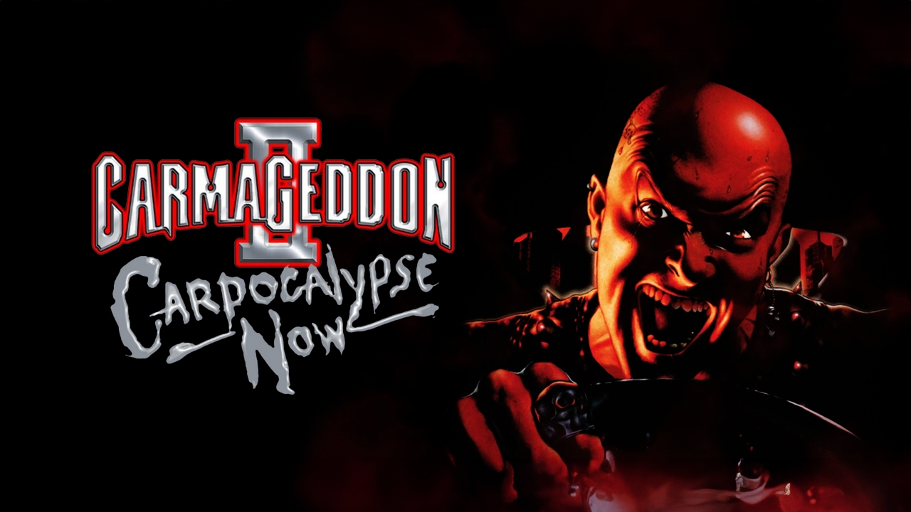 PCゲーム CARMAGEDDON 2 Koop Carmageddon 2: Carpocalypse Now - PC (Steam)