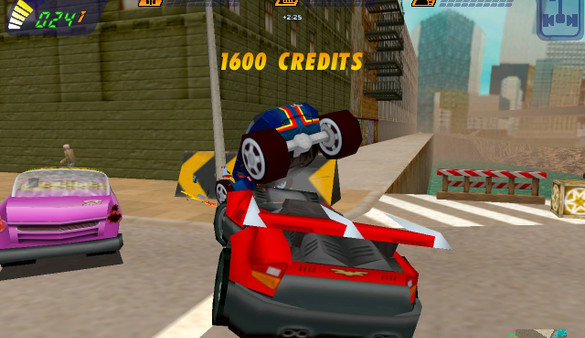 Carmageddon 2: Carpocalypse Now screenshot 1