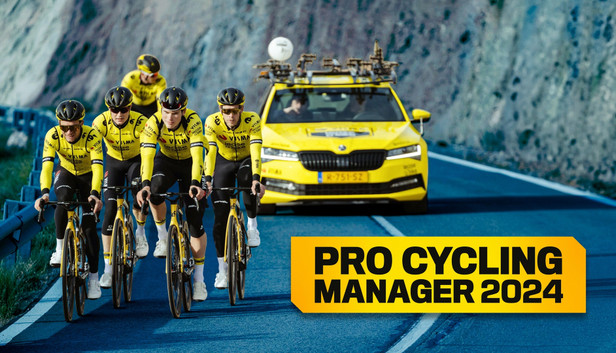 Buy Pro Cycling Manager 2024 PC (Steam) - Main Image