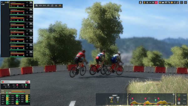 Pro Cycling Manager 2024 screenshot 1