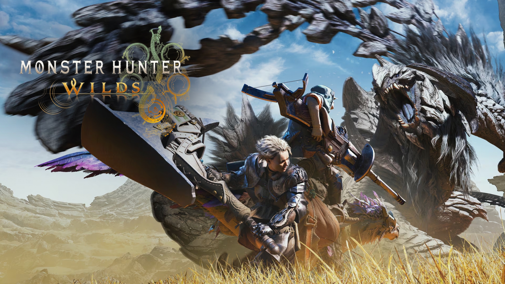 Buy Monster Hunter Wilds - Xbox Series X|S