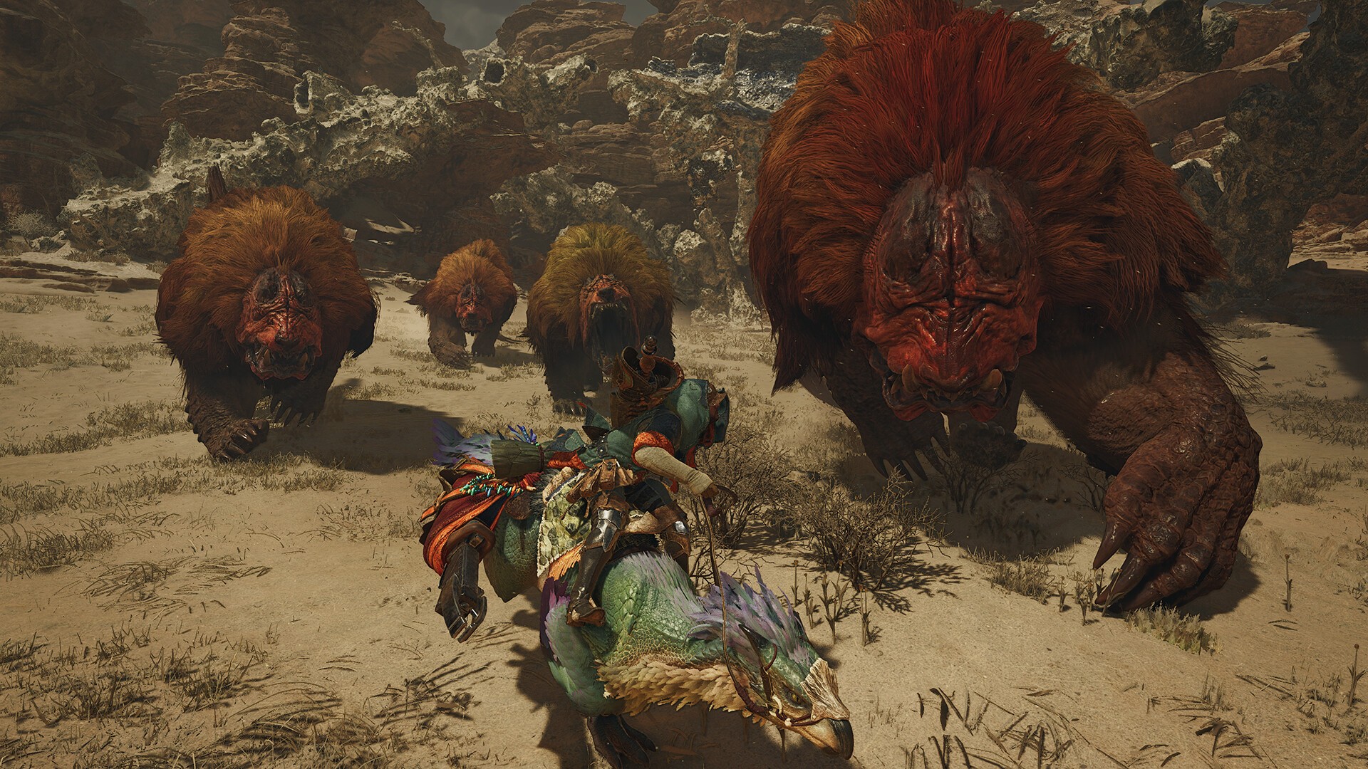 Acheter Monster Hunter Wilds Microsoft Store