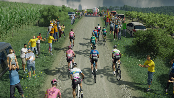 Tour de France 2024 screenshot 1