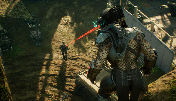Predator: Hunting Grounds screenshot 1