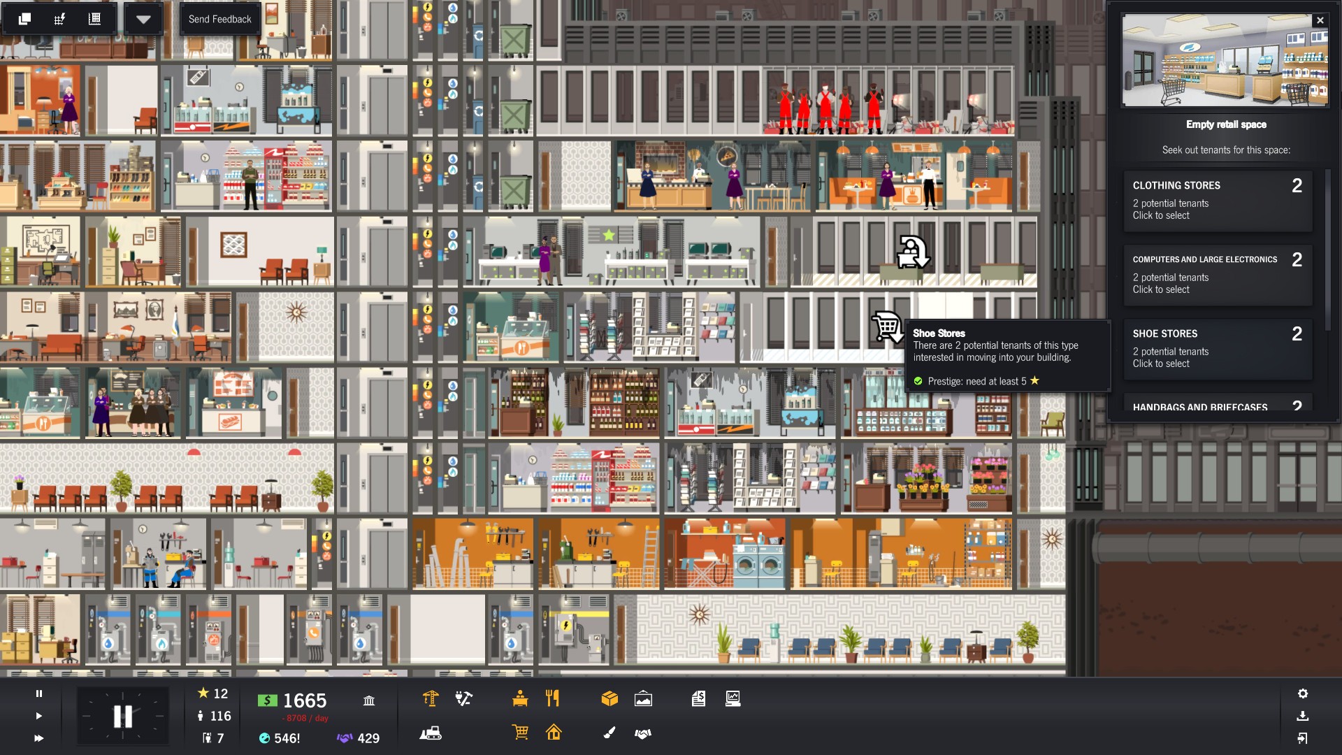 Acheter Project Highrise - PC & Mac (Steam)