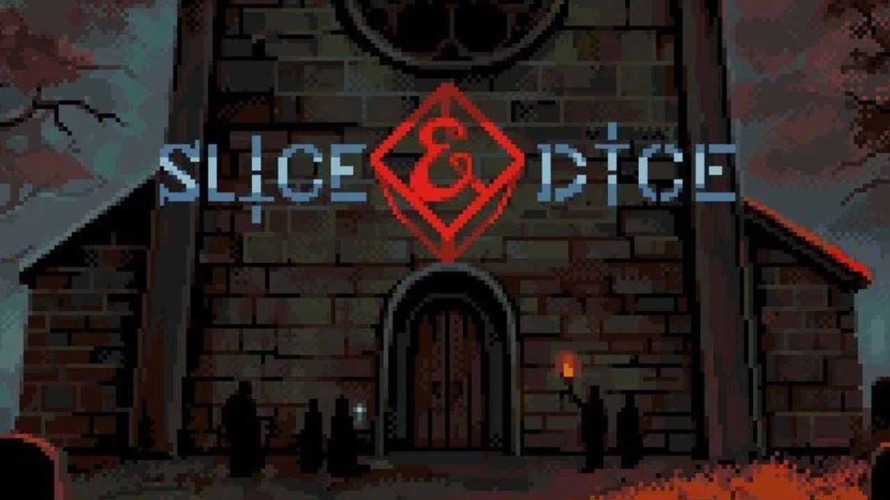 Купить Slice & Dice Steam