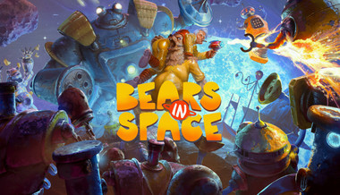 Bears In Space - Gioco completo per PC - Videogame