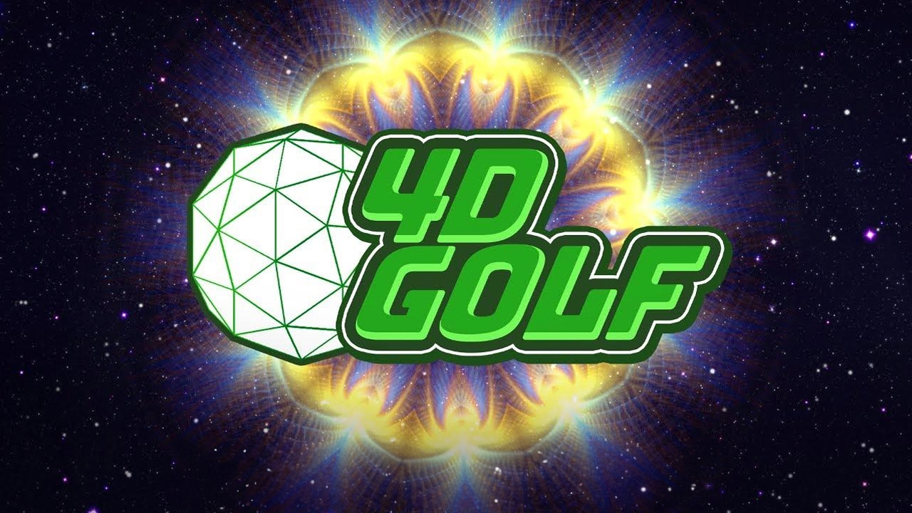 Купить 4D Golf Steam