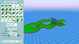 4D Golf screenshot 5