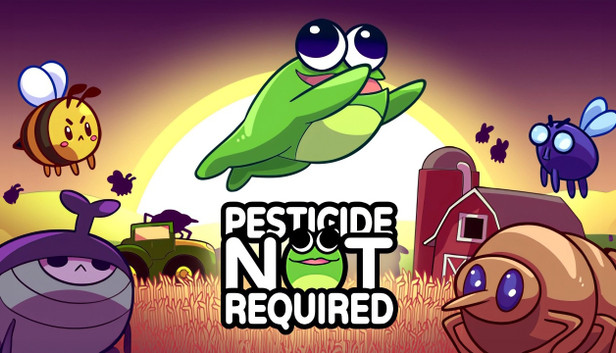 Pesticide Not Required