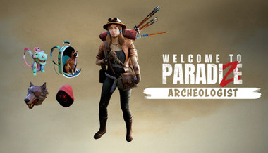 Welcome to ParadiZe - Archeologist Quest