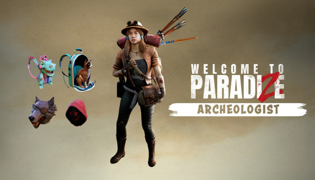 Welcome to ParadiZe - Archeologist Quest
