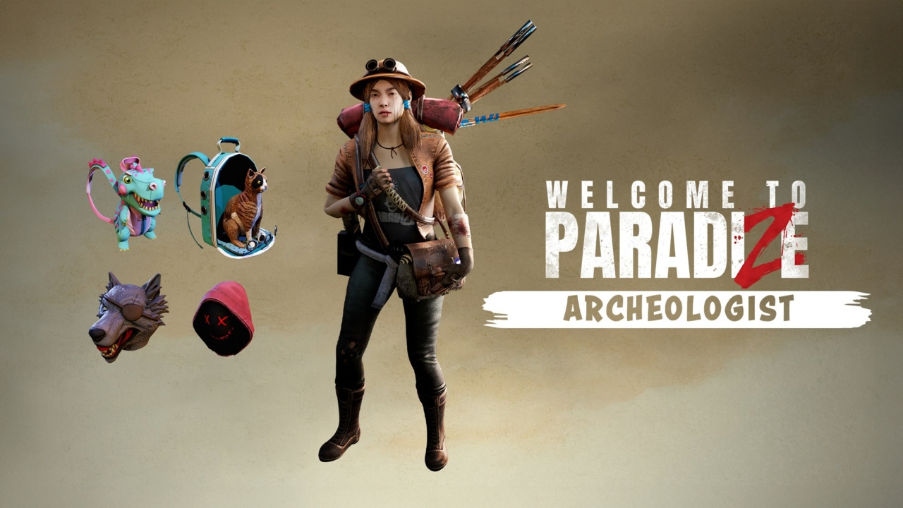 Купить Welcome to ParadiZe - Archeologist Quest Steam